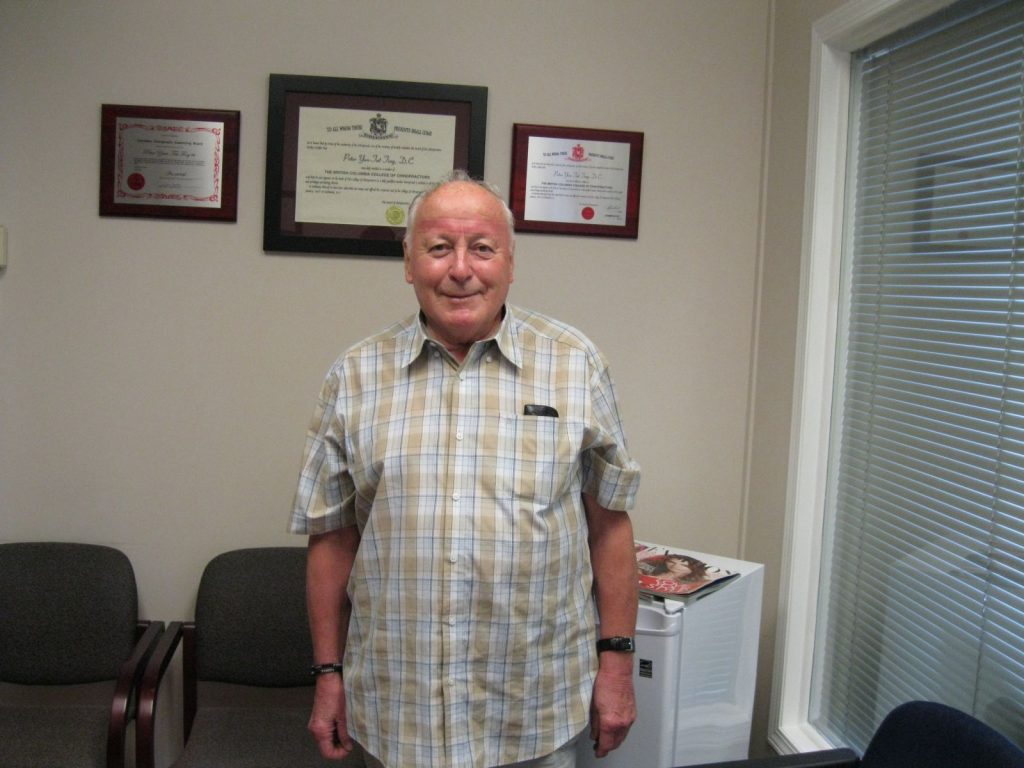 Patient Testimonial | Disc Clinic BC
